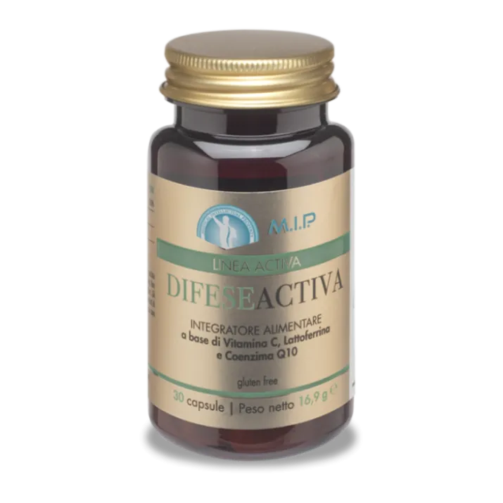 DIFESEACTIVA ACTIMIP 30 Capsule