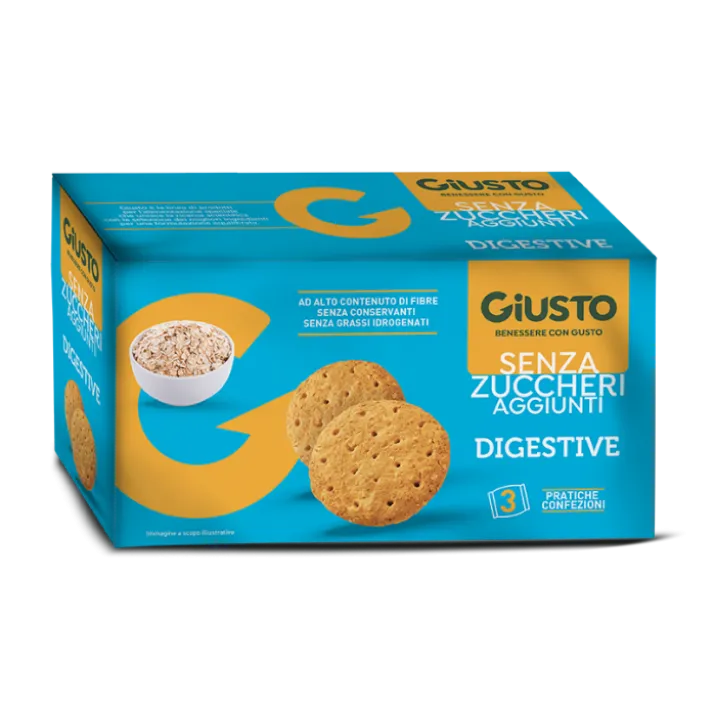 Digestive Biscotti Giusto 350g