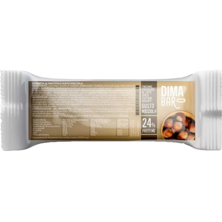 DIMABAR BARRETTA NOCCIOLA 40G