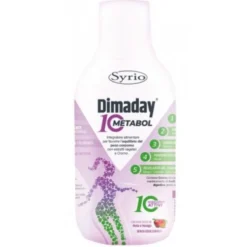 Dimaday® Metabol 10 Syrio 500ml