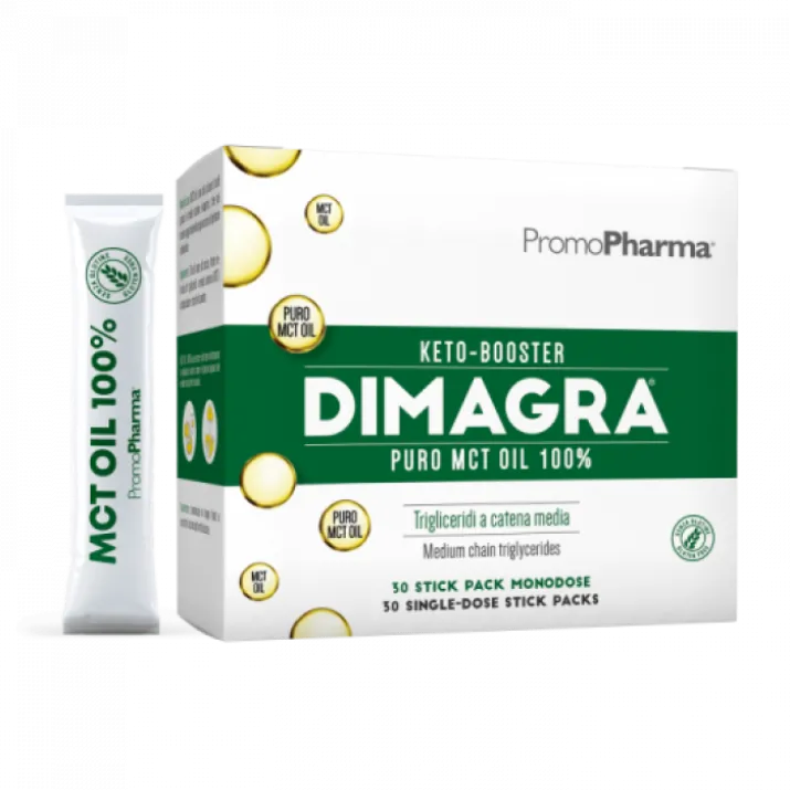 Dimagra® MCT Oil 100% PromoPharma® 30 Stick