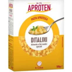 Ditalini Pasta Aproteica Aproten® 500g Promo