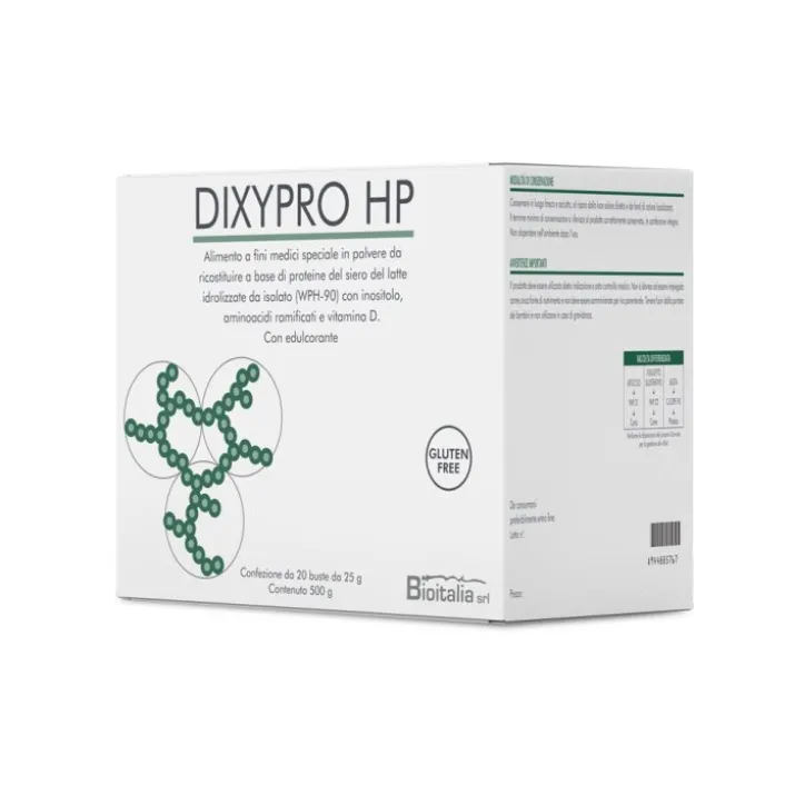 DIXYPRO HP 20 Buste