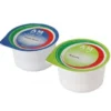 DMF Am Gel Cup Acquagel Gusto Arancia Con Edulcorante 24 Pezzi