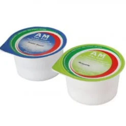 DMF Am Gel Cup Acquagel Gusto Limone Con Edulcorante 24 Pezzi