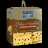Dolce Natalizio Giuliani con Gocce di Cioccolato Giusto 600g