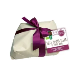 Dolce Pasqua Vegan con Frutti Rossi Probios 650g