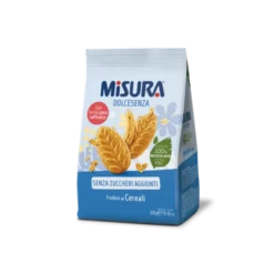 Dolcesenza Frollini Ai Cereali Misura 300g