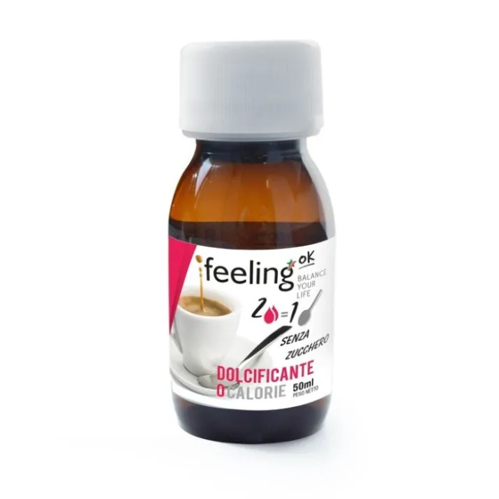 Dolcificante Start Feeling Ok 50ml