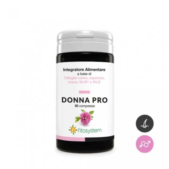DONNA PRO fitosystem 30 Compresse