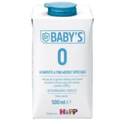 Dr.BABY'S 0 HiPP 500ml