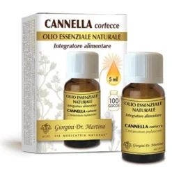 Dr. Giorgini Cannella Cortecce Olio Essenziale Naturale 5ml