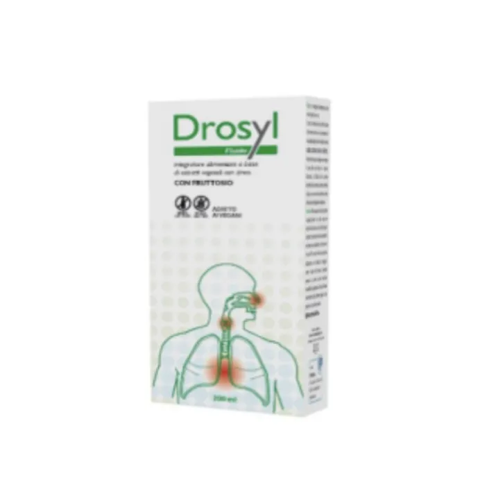 Drosyl Baby Starlys Pharmaceutical 200ml
