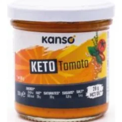 Dr. Schar Kanso Tomato MCT Cream Alimento a Fini Medici Speciali, 130g