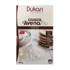 Dukan Expert Crusca D' Avena Bio 500g