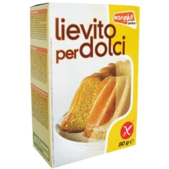 Easyglut Lievito Per Dolci Senza Glutine 5 Buste Da 16g