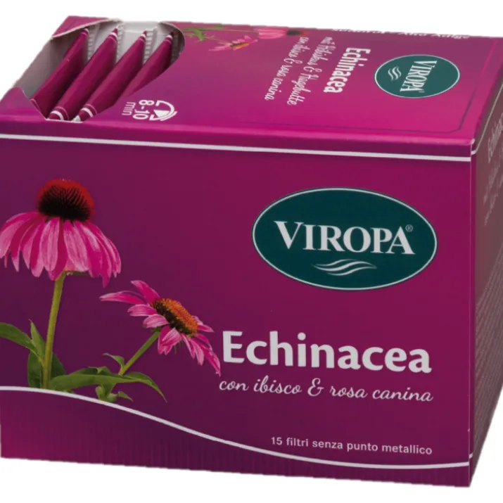 Echinacea Bio Viropa 15 Filtri