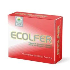 Ecolfer 50 Compresse