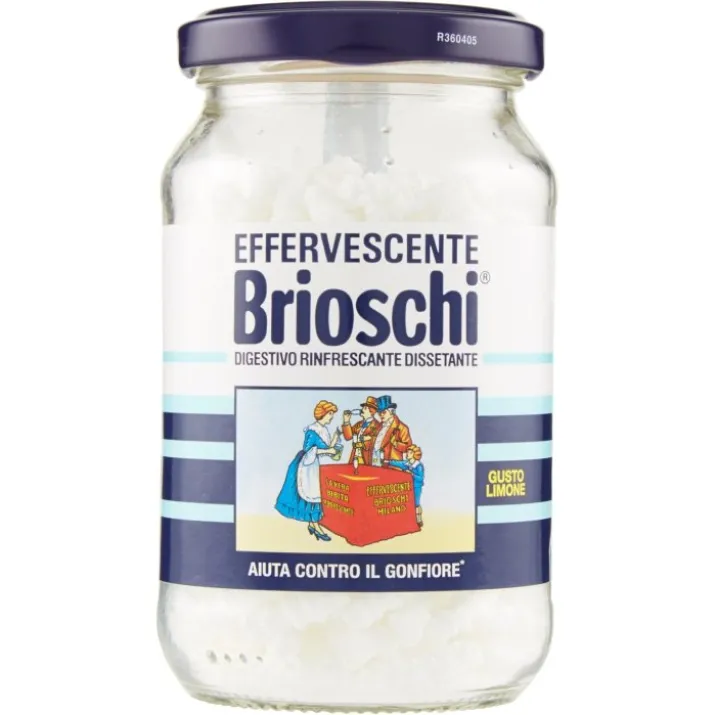 Effervescente Brioschi 100g