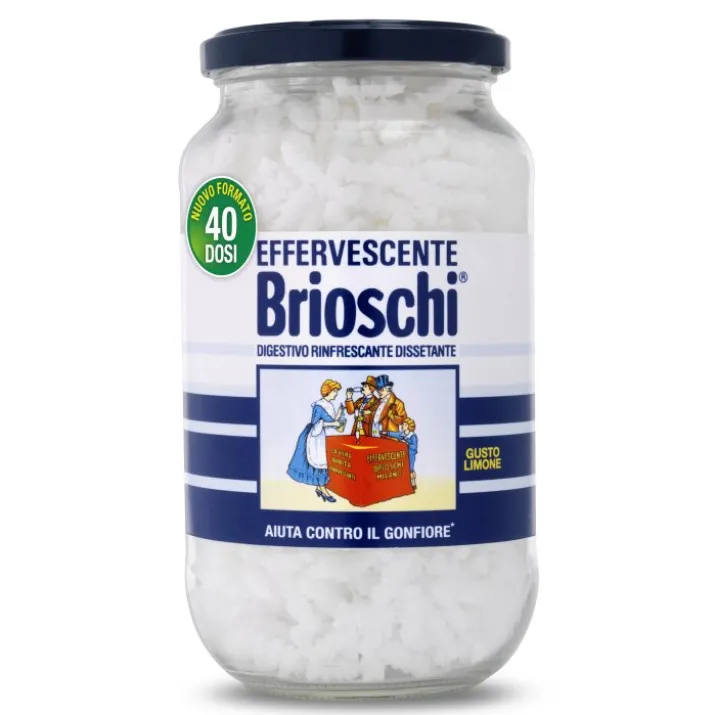 Effervescente Limone Brioschi 250g