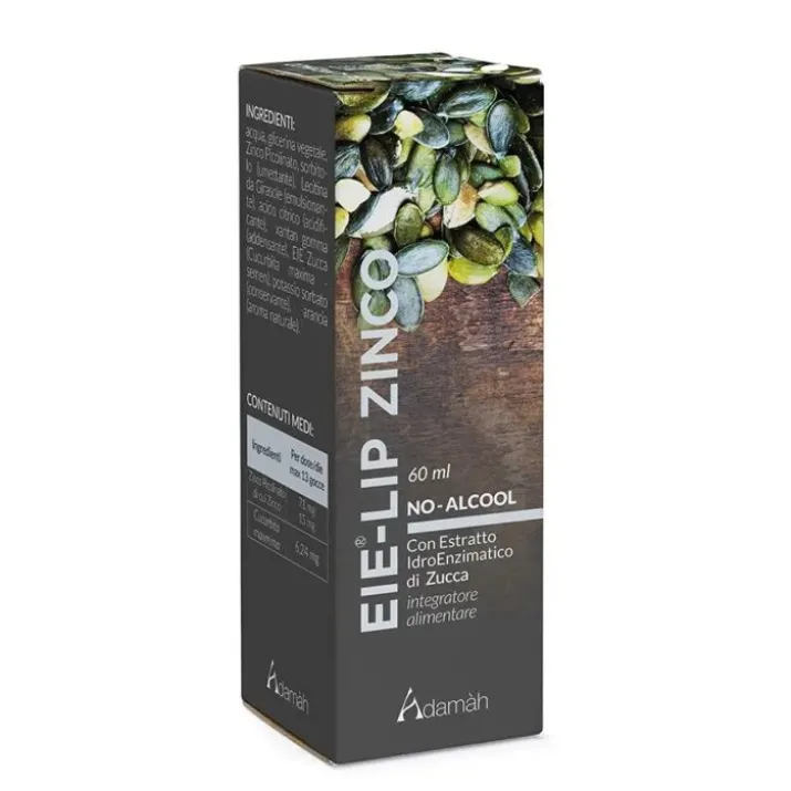 EIE Lip Zinco Adamah 60ml