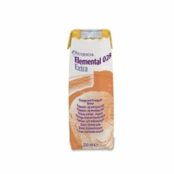 Elemental 028 Extra Ananas Arancia Nutricia 18x250ml