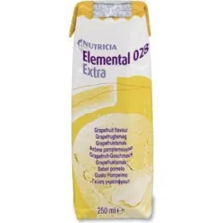 Elemental 028 Extra Pompelmo Nutricia 250ml