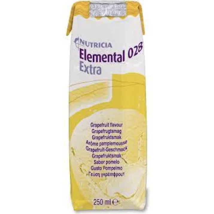 Elemental 028 Extra Pompelmo Nutricia 250ml