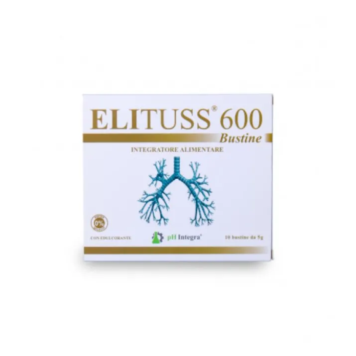Elituss 600 Ph Integra 100g