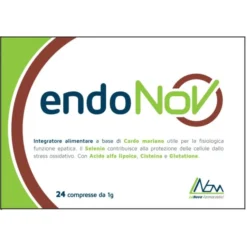 endoNOV Lanova Farmaceutici 24 Capsule