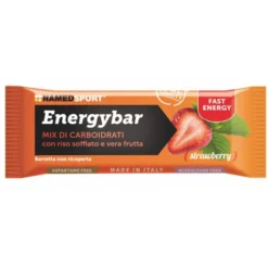 Energybar Fragola Named Sport 35g