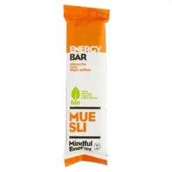 Energy Bar Muesli Bio Mindful Energy 35g