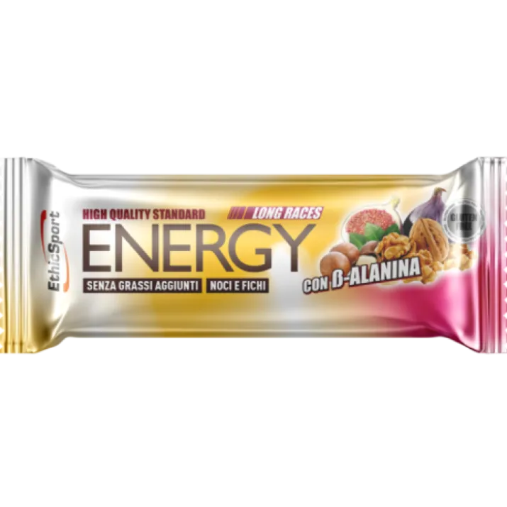 Energy Long Races Noci/Fichi Ethic Sport 40g