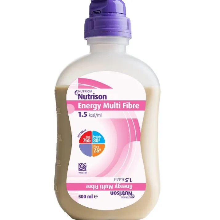 Energy Multi Fibre Nutrison 500ml
