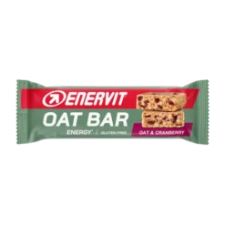 Enervit Oat Bar Oat & Cranberry Barretta da 50G