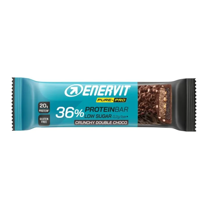 ENERVIT PP BAR 36% DOUBLE 55G