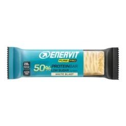 ENERVIT PP BAR 50% WHITE 55G
