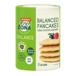 EnerZona Balance Balanced Pancakes Enervit 8 Colazioni