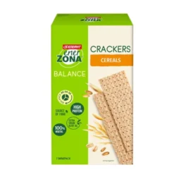 EnerZona Balance 40-30-30 Crackers Cereals Enervit 7 Minipack