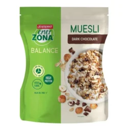 EnerZona Balance Muesli Dark Chocolate Enervit 230g