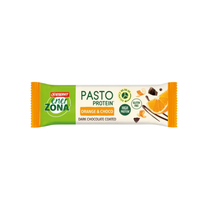 EnerZona Pasto Protein Orange&Choco Enervit 58g