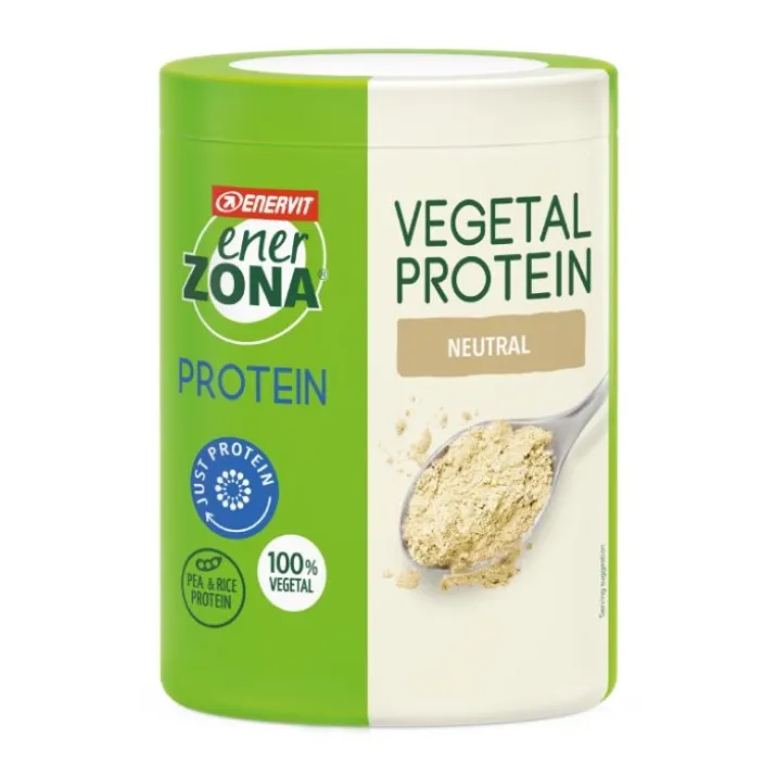 EnerZona Protein Vegetal Protein Neutral Enervit 230g