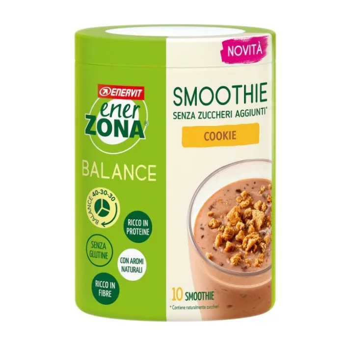 EnerZona Smoothie Cookie Enervit 300g
