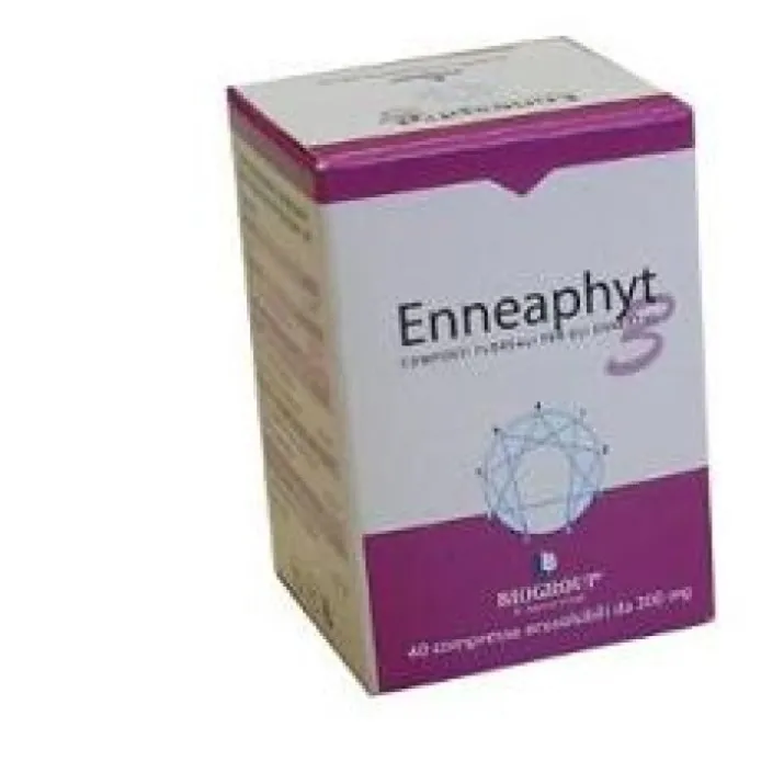 Enneaphyt 3 40cpr Orosol 300mg