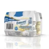 Ensure Compact Banana Abbott 4x125ml