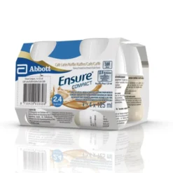 Ensure Compact Caffè Abbott 4x125ml