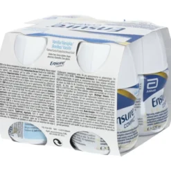 Ensure Compact Vaniglia Abbott4x125ml