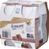 Ensure Plus Advance Cioccolato Abbott 4x200ml