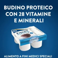 Ensure Plus Crème Cioccolato Abbott 4x125g