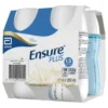 Ensure PLUS Vaniglia Abbott 4x200ml
